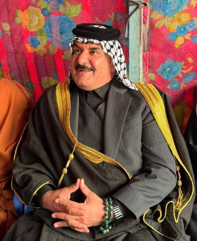 احمد خالد جبر العلي
