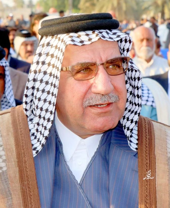 السيد محمد عبدالله الدنبوس ال ياسر