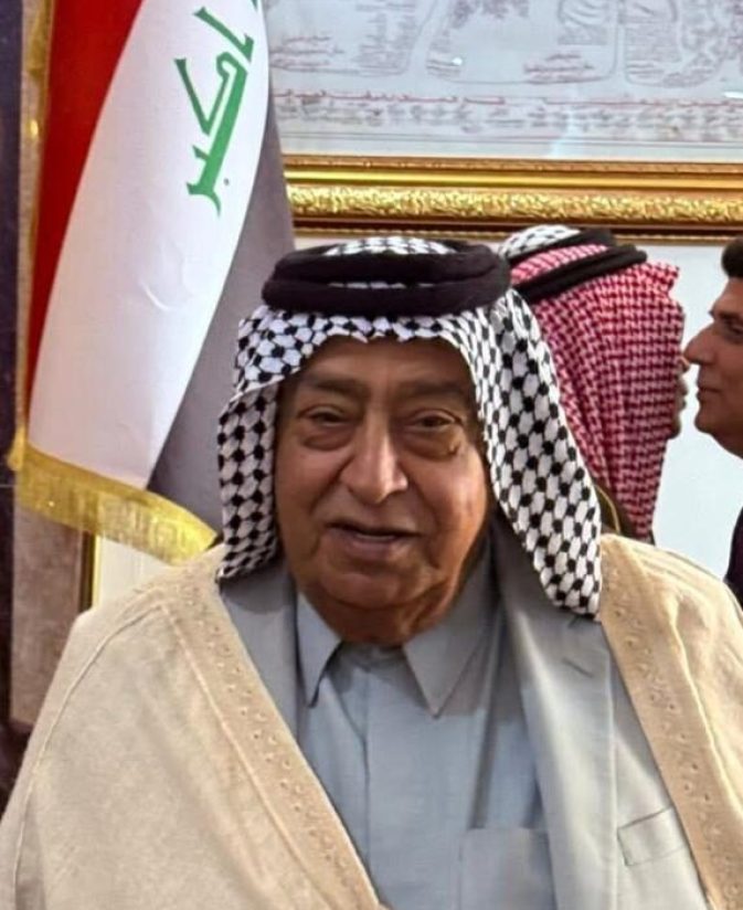 السيد محمد كريم عبدالله العذاري مواليد 1946 السادة العذاريين