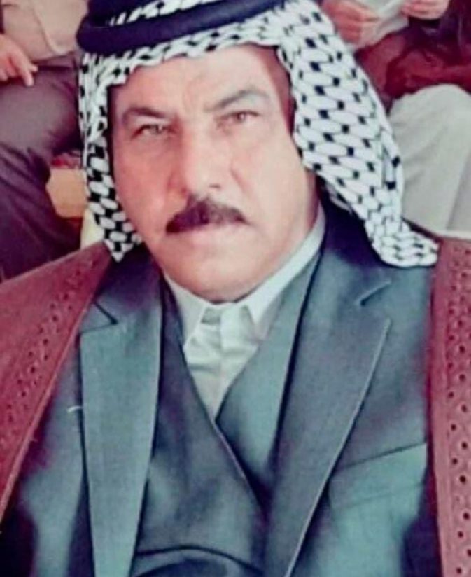 باسم عبدالهادي عبدون محمد الدعمي