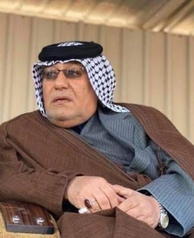 خالد عطار فالح القصاب