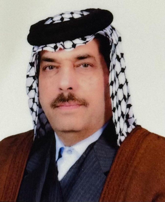 ظافر لهمود مزعل الركابي