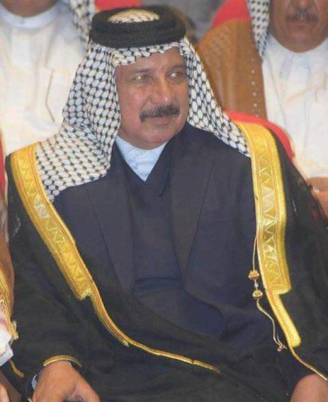 مغير نصر فيصل مغير الجحيشي